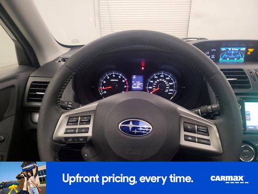 2014 Subaru Forester 2.5I Touring