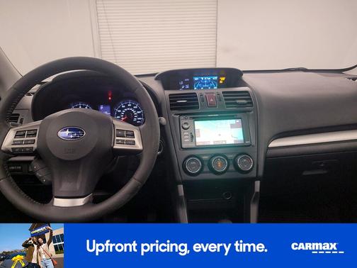 2014 Subaru Forester 2.5I Touring
