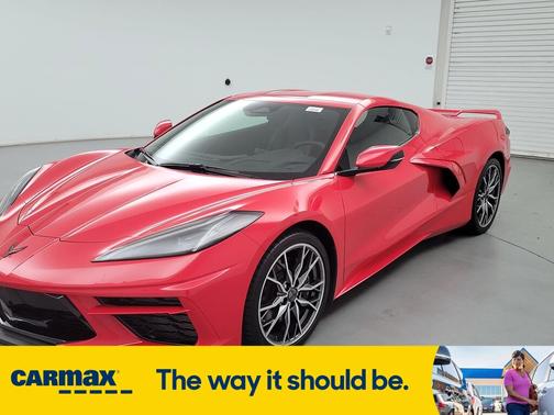 2024 Chevrolet Corvette Stingray 1LT