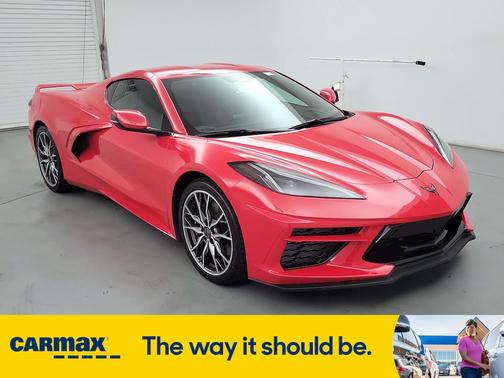 2024 Chevrolet Corvette Stingray 1LT