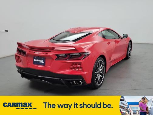 2024 Chevrolet Corvette Stingray 1LT