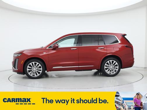 2021 Cadillac XT6 Premium Luxury