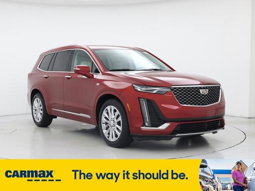 2021 Cadillac XT6 Premium Luxury