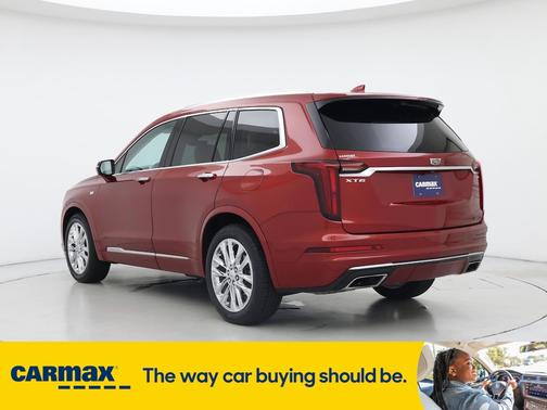 2021 Cadillac XT6 Premium Luxury