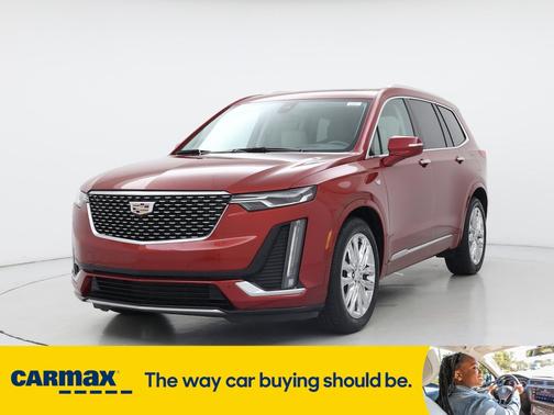 2021 Cadillac XT6 Premium Luxury