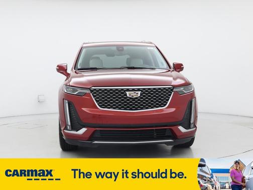 2021 Cadillac XT6 Premium Luxury