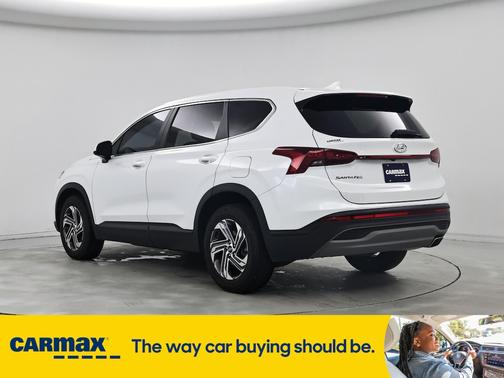 2022 Hyundai SANTA FE SE