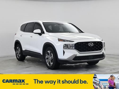 2022 Hyundai SANTA FE SE