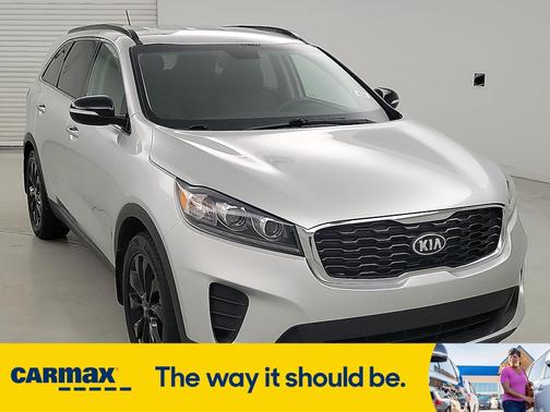 2019 Kia Sorento S