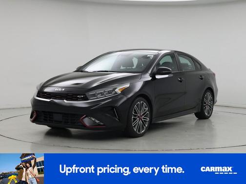 2023 Kia Forte GT