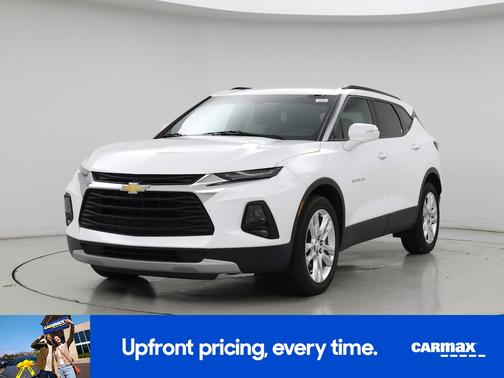 2020 Chevrolet Blazer LT