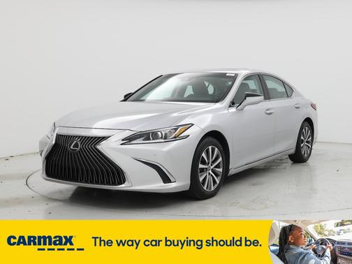 2019 Lexus ES 350 Luxury