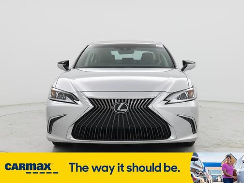 2019 Lexus ES 350 Luxury