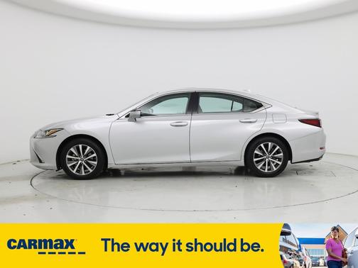 2019 Lexus ES 350 Luxury