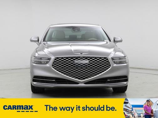 2020 Genesis G90 Ultimate