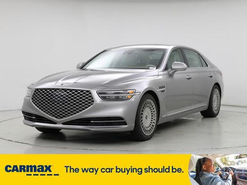 2020 Genesis G90 Ultimate