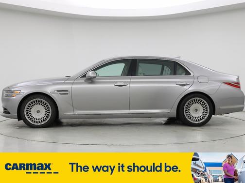 2020 Genesis G90 Ultimate