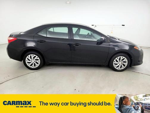 2018 Toyota Corolla SE