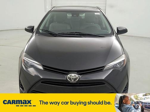 2018 Toyota Corolla SE