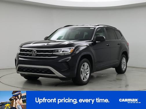 2021 Volkswagen Atlas S