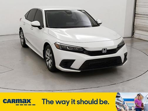 2023 Honda Civic LX