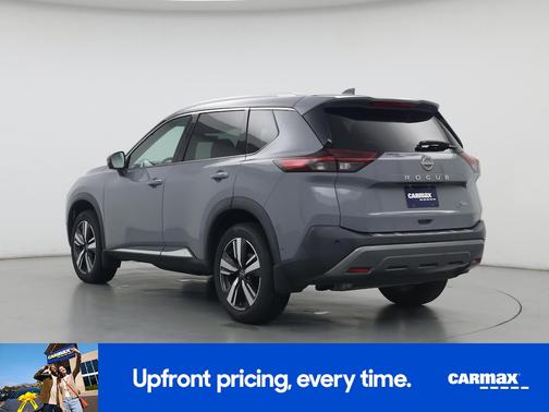 2022 Nissan Rogue SL