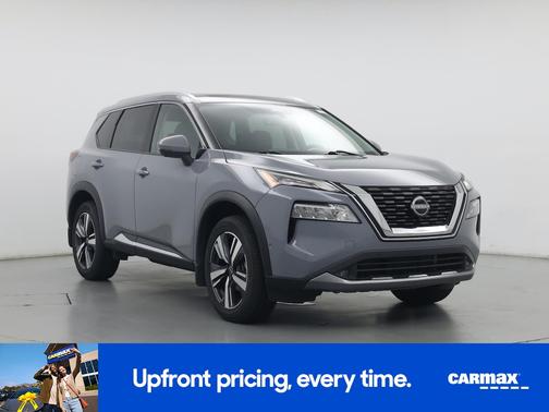 2022 Nissan Rogue SL