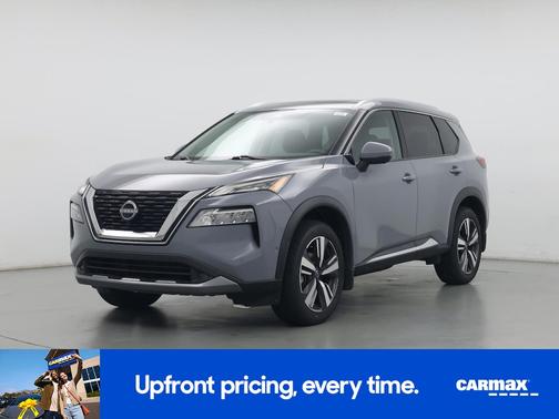 2022 Nissan Rogue SL