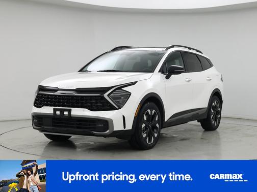 2023 Kia Sportage Plug-In Hybrid X-Line Prestige