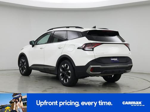 2023 Kia Sportage Plug-In Hybrid X-Line Prestige