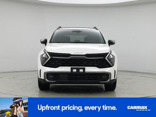 2023 Kia Sportage Plug-In Hybrid X-Line Prestige