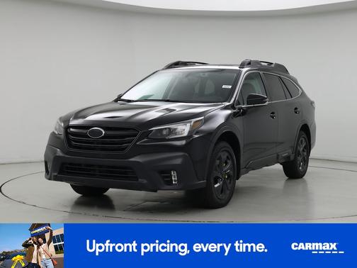 2020 Subaru Outback Onyx Edition XT