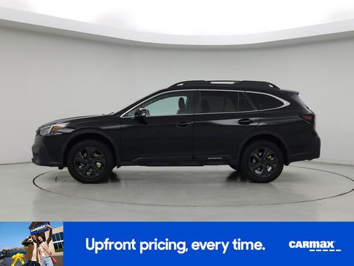 2020 Subaru Outback Onyx Edition XT