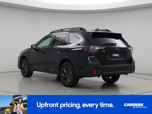 2020 Subaru Outback Onyx Edition XT