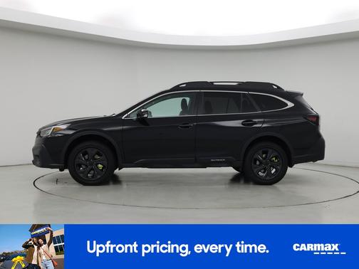 2020 Subaru Outback Onyx Edition XT