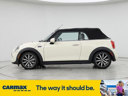 2017 MINI Convertible S