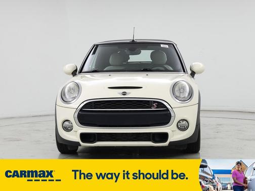 2017 MINI Convertible S