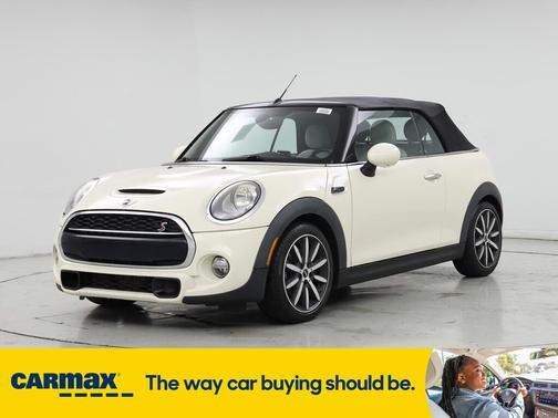 2017 MINI Convertible S