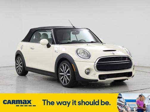 2017 MINI Convertible S