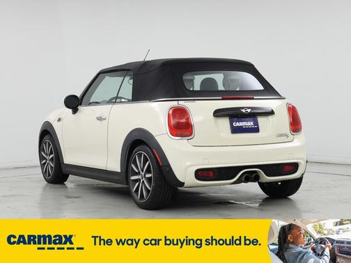 2017 MINI Convertible S