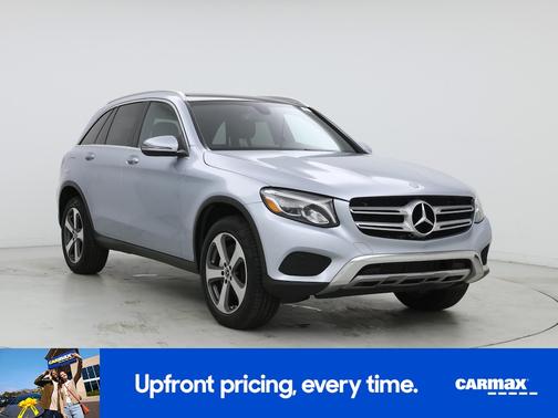 2018 Mercedes-Benz GLC 300 