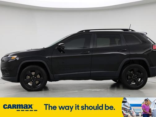 2020 Jeep Cherokee Altitude