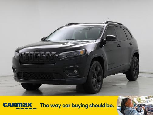 2020 Jeep Cherokee Altitude