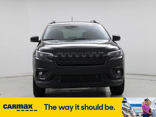 2020 Jeep Cherokee Altitude