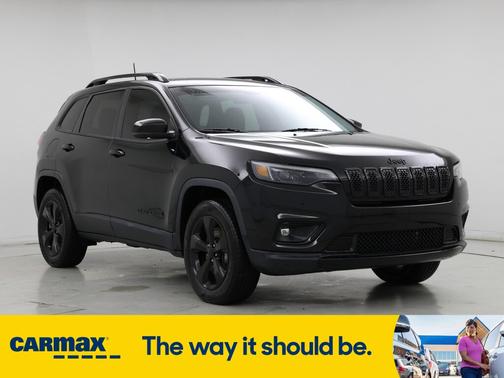 2020 Jeep Cherokee Altitude
