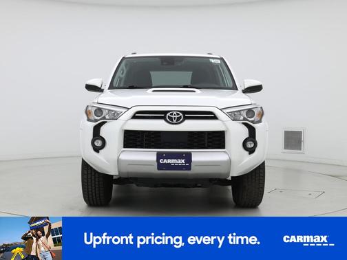 2024 Toyota 4Runner TRD Off Road