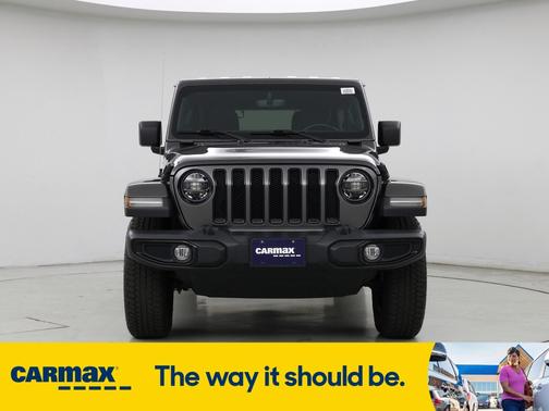 2021 Jeep Wrangler Unlimited Sahara Altitude
