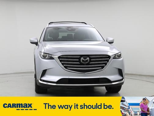 2022 Mazda CX-9 Grand Touring