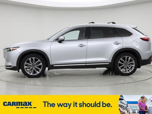 2022 Mazda CX-9 Grand Touring