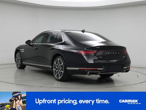 2023 Genesis G90 3.5T e-SC
